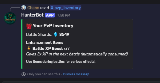 @theDungeonbound  has introduced a new item!

Their first ✨Enhancement Item✨ in the shop!

What are you waiting for? Don't miss out!

Join @theDungeonbound now!!

Discord:
discord.gg/86V86Qhc