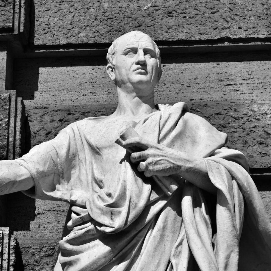 philosophors's tweet image. “If you have a garden and a library, you have everything you need.”
— Cicero
