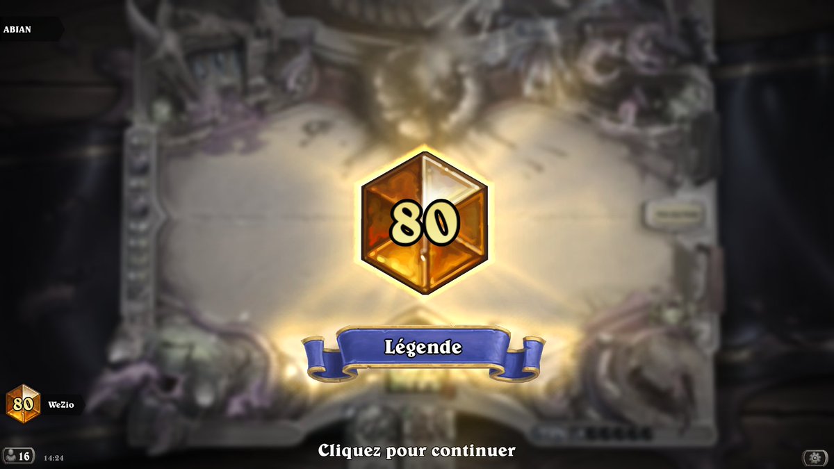wezio05's tweet image. Fast Legendary passage this month with pain DH.
We eagerly await the new expansion

AAECAbn5AwaYoASongbEuAax4QbM4QbDgwcM0p8E4fgF7Z8Gv7AG17oGmcAGkMEG1MEG1cEGguIGqP0G0a8HAAA=

@ahirunHS
