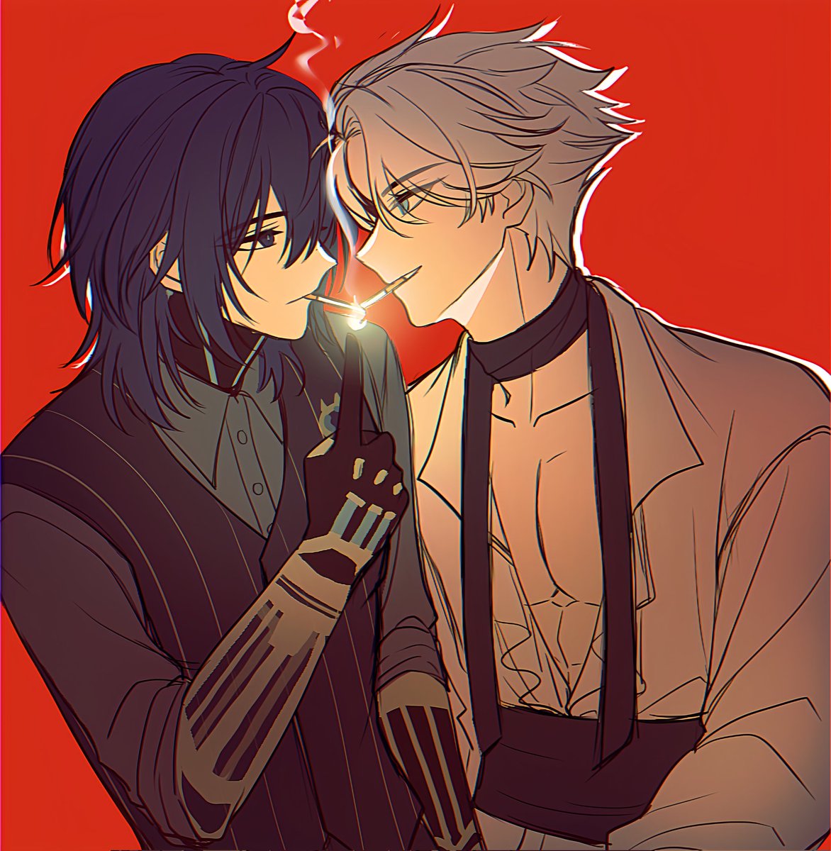 Countdown to Nice's Birthday: E-Soul's Gift 🎁
[Silent Harmony]

#凸变英雄X #TOBEHEROX #tbhx #NiceSoul