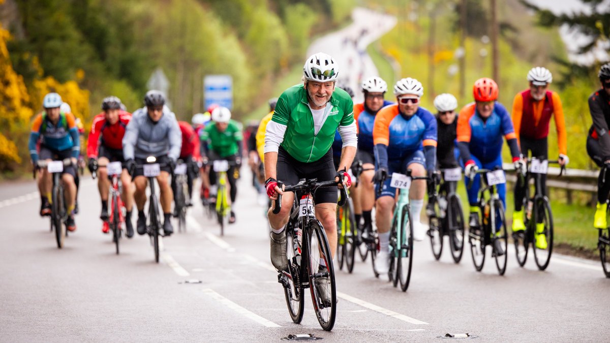With epic climbs &amp; cinematic Highland views, Etape Loch Ness already feels like a film. But what would it be called?

Think: "Fast &amp; Furiously Clipped In", "Loch, Stock &amp; Two Smoking Calves" or "The Glendoe Redemption".

Bonus points for drama, snack &amp; hill-related puns!