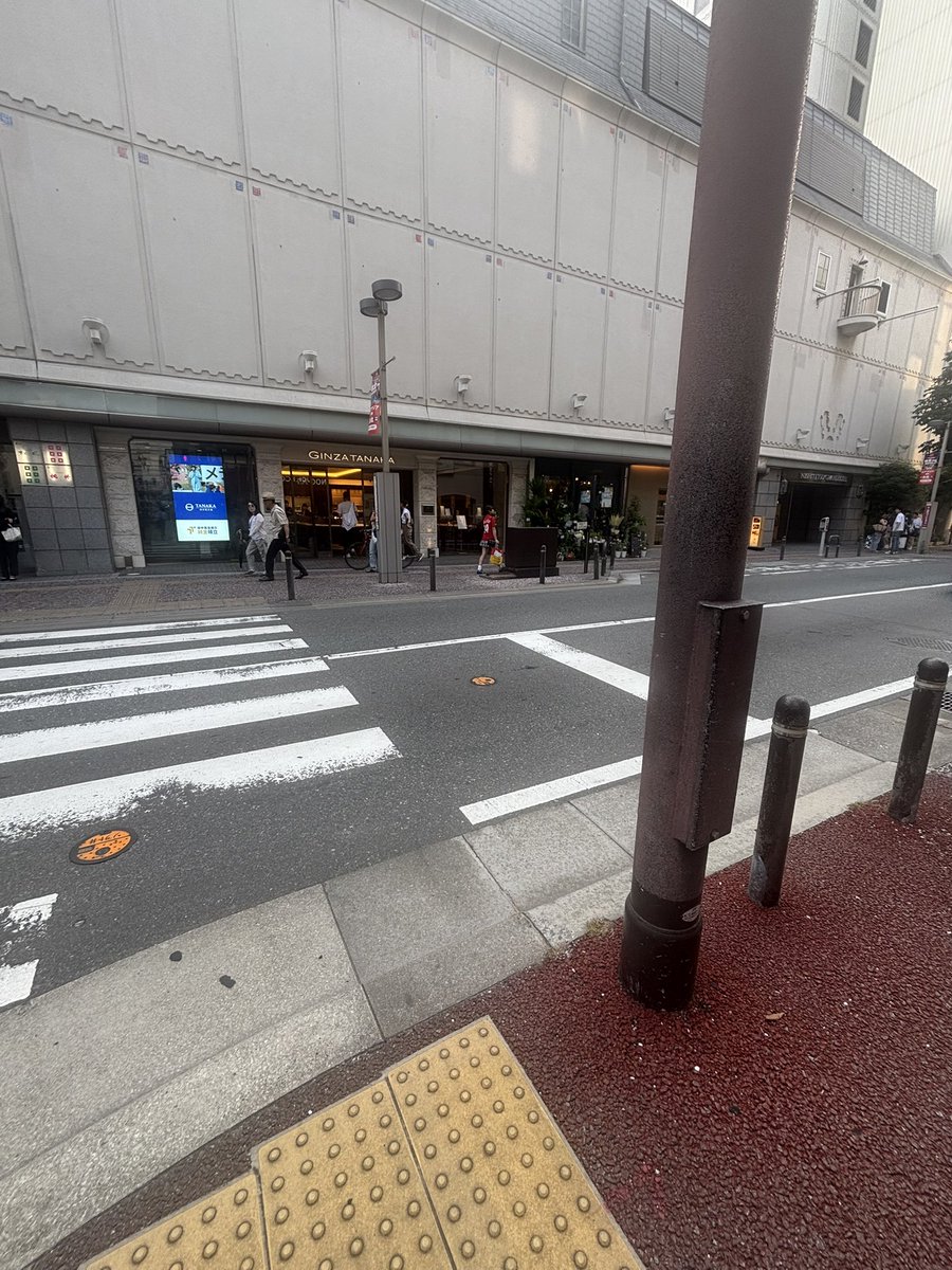 ast_23_ro's tweet photo. 脱毛で通ったから全く別画角だけど撮ってみた‼️ https://t.co/45NUiL2CXZ