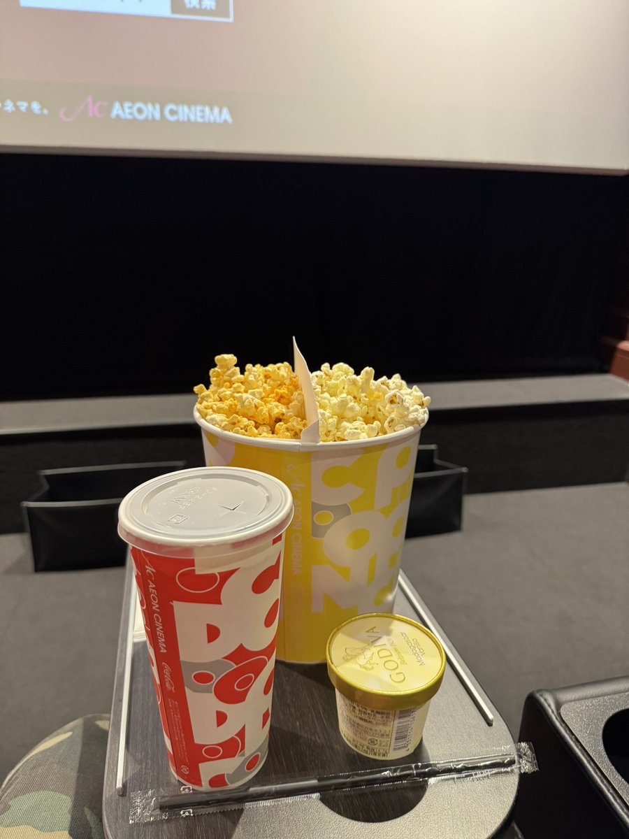 kenkn1582's tweet photo. グランシアター
映画鑑賞

ミッションインポッシブルを優雅に鑑賞 https://t.co/wd0eKB2mbI