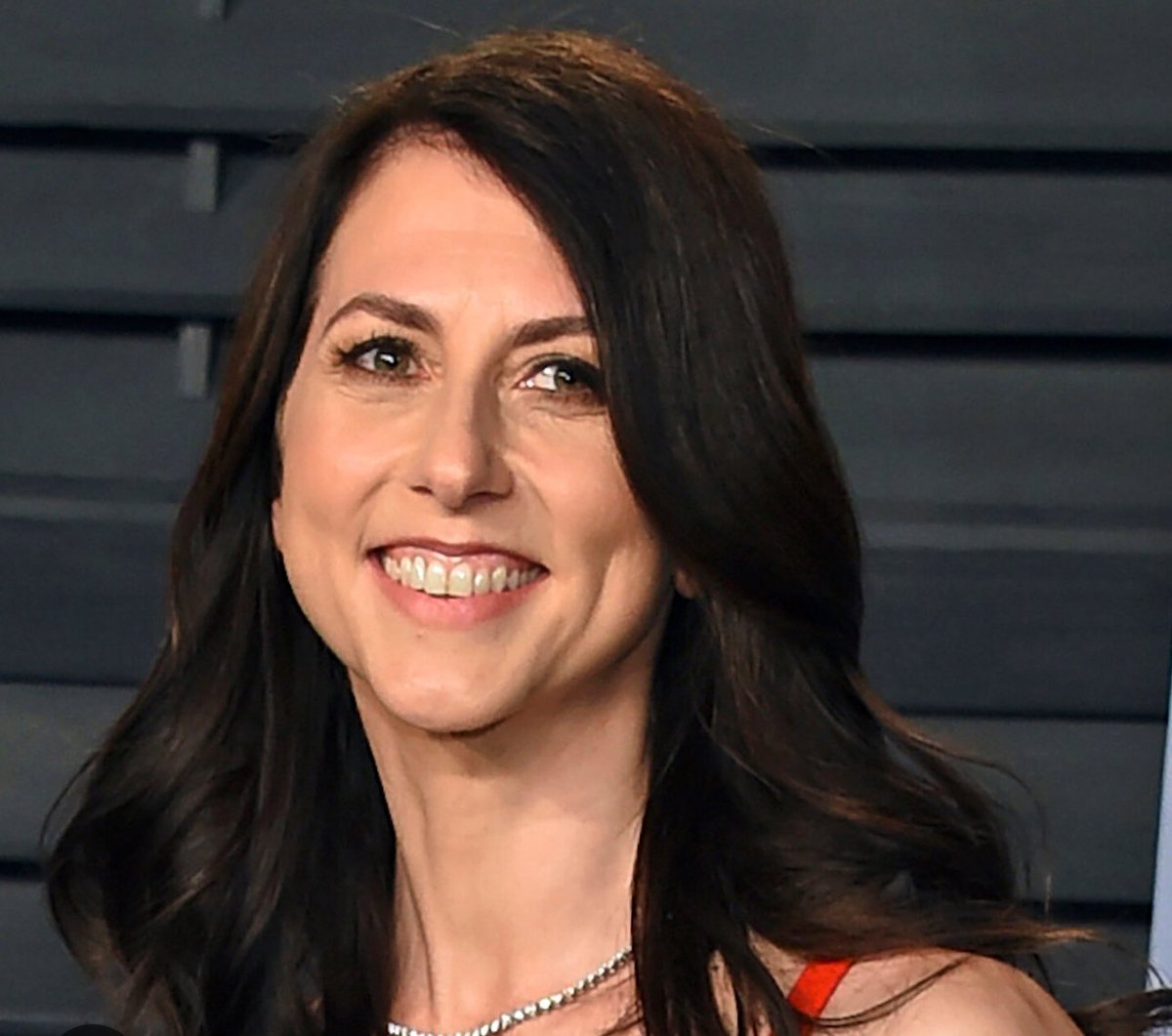 McKenzie Scott the ex of Jeff Bezos and mother of their 4 children is a complete opposite of her self absorbed shallow husband. She has so far given away 19.1 billion to 1600 charities and is still going.  Thank you McKenzie Scott for your love, generosity, and compassion.