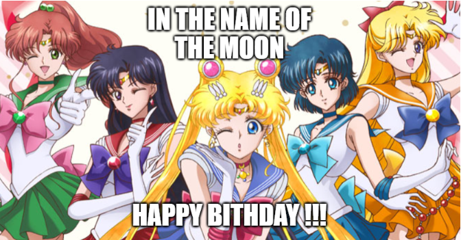 *** Happy Birthday July Moonies !!! ***