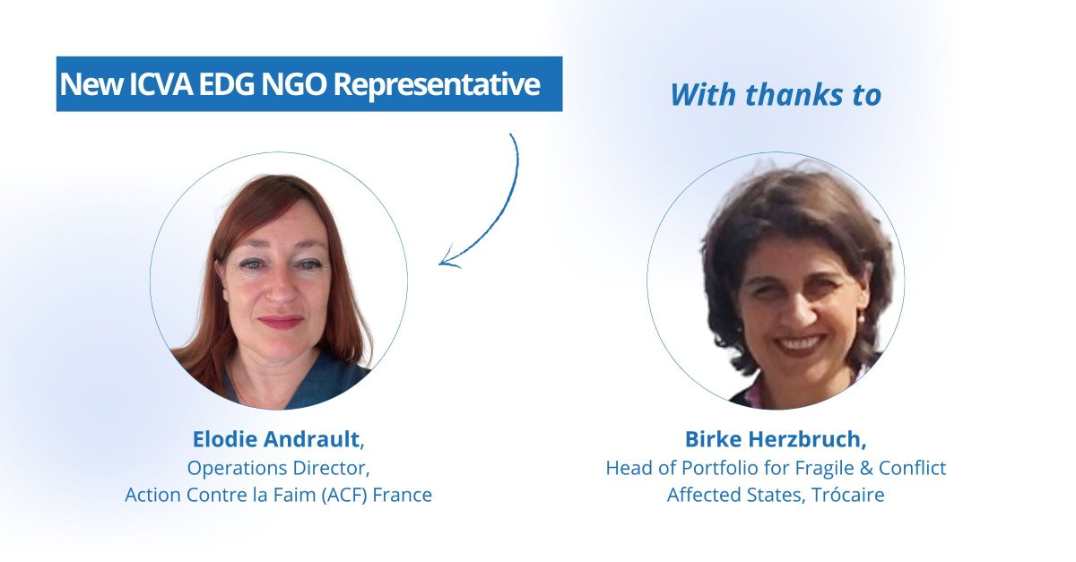 ICVA | International Council of Voluntary Agencies tweet media