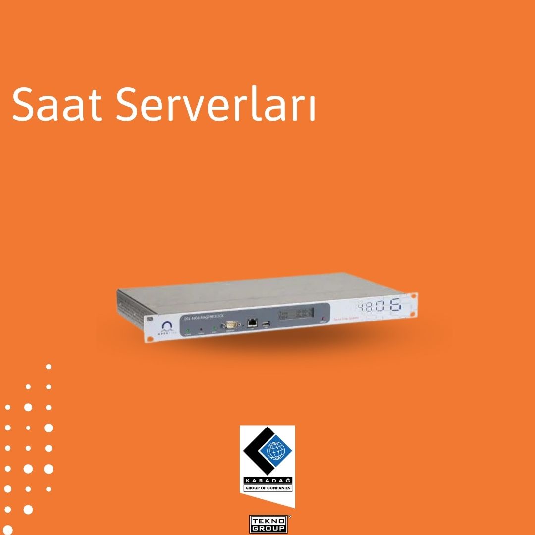 KaradagGroup's tweet photo. Çoklu uydu senkronizasyonlu saat merkezleri tesisinizin tüm sistemlerinin zaman senkronizasyonunu sağlar işletmenizin her biriminin sorunsuz eş zamanlı takibini kolaylaştırır.
#KaradagGroup #KaradagSystems
#SesveIşıkSistemleri #SaatYönetimi #MerkeziSaatSistmeleri #ClockSystems https://t.co/RWYwLgylCT