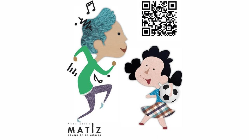 Asociación Matiz - Educación en Valores tweet media