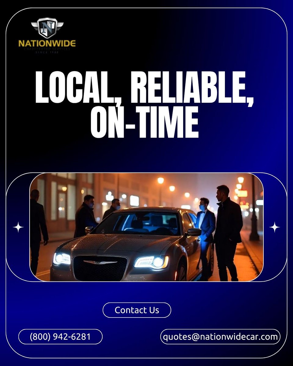 nationwidecar20's tweet image. Wherever you are, we’re nearby.
📞(800) 942-6281|✉️quotes@nationwidecar.com
Visit: bit.ly/3CqmjHH
#PromLimoRental #PromLimoService #LimousineServiceNearMe #CheapCarServicesNearMe #CheapCarServices #CarServiceNearMe #BlackTruckRental #BlackTruckRentalsNearMe