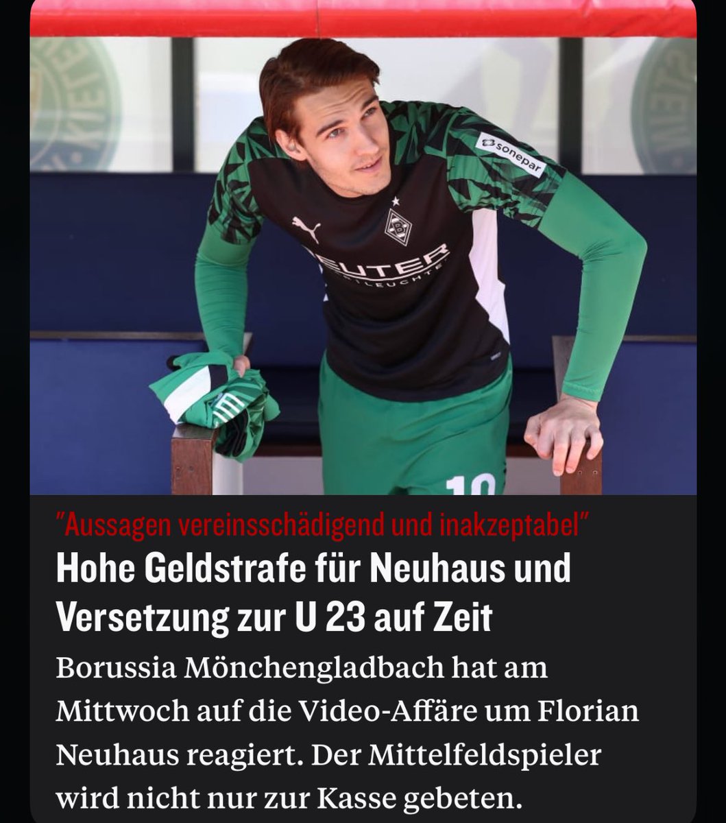 Strafe nicht 1,2,3 sonder 4 Mio