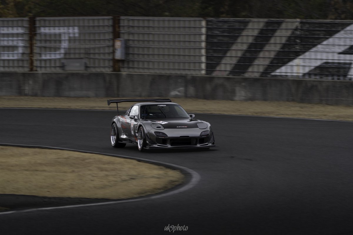 hyuxap's tweet image. #関西サーキットカメラ部
 #CTAC2025

FD皆違って全部カッコイイ。
