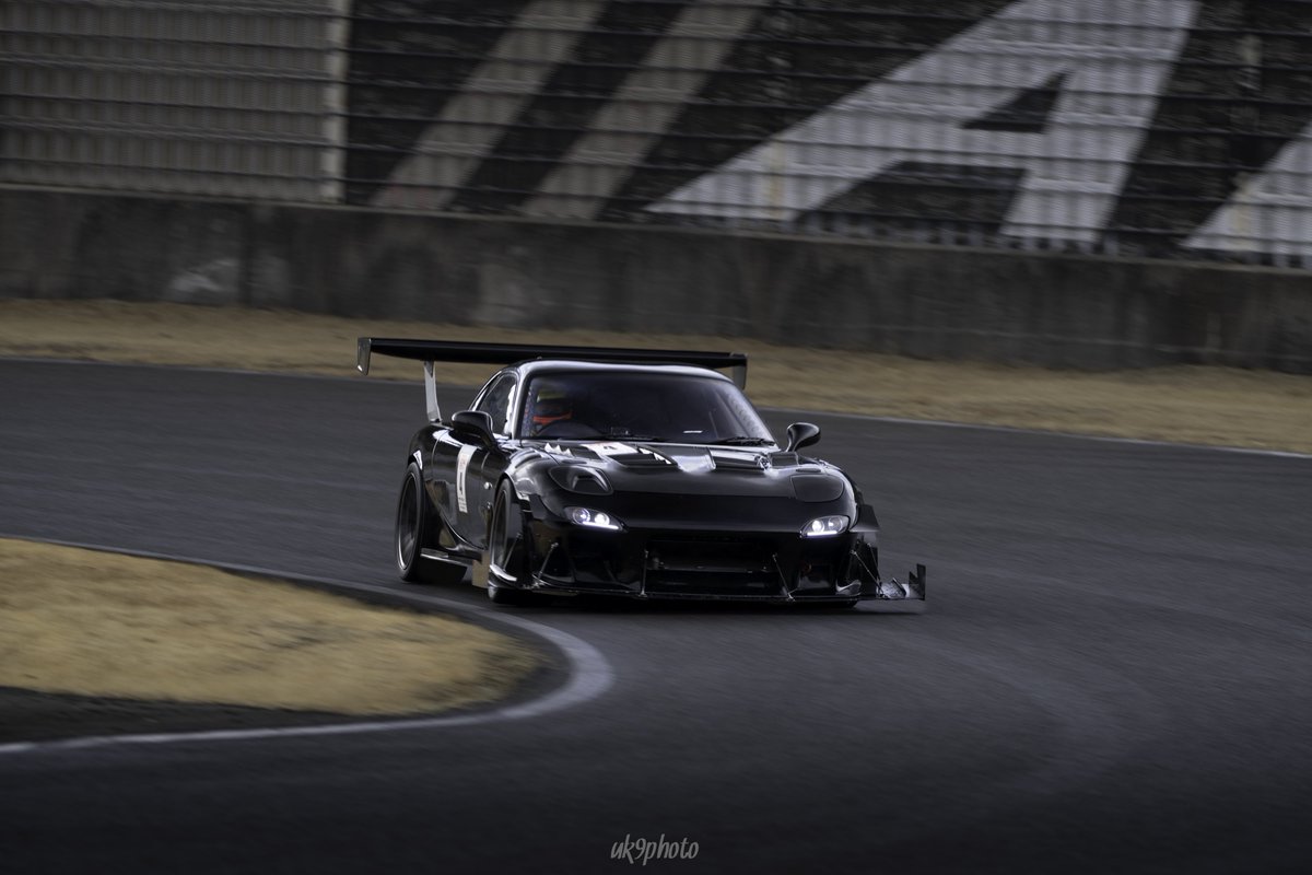 hyuxap's tweet image. #関西サーキットカメラ部
 #CTAC2025

FD皆違って全部カッコイイ。