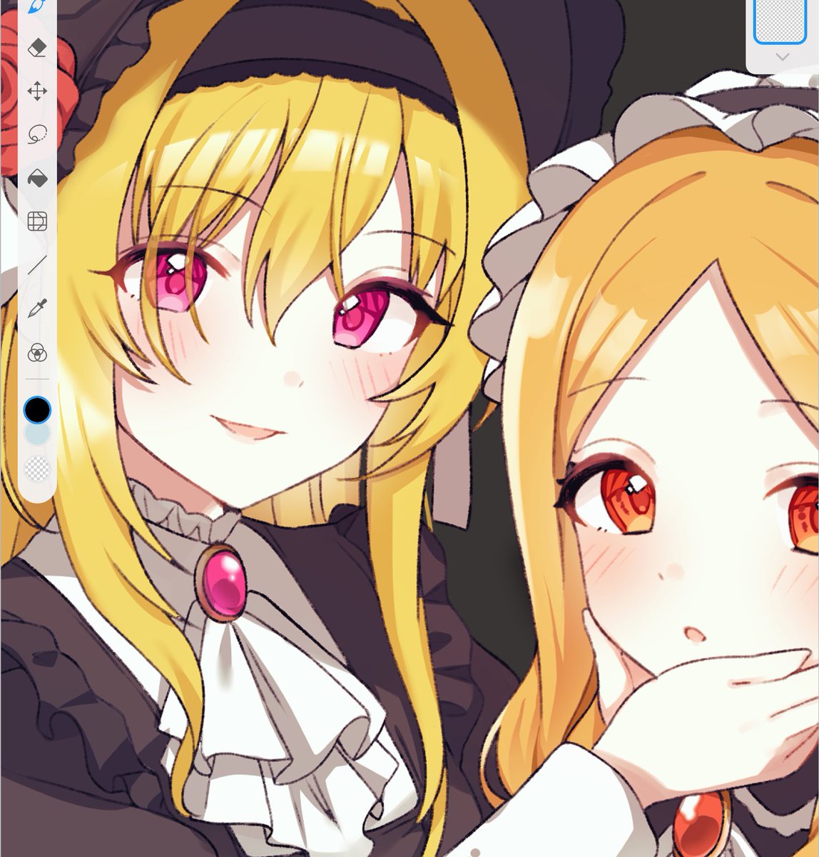 c7_master's tweet image. そうさ100%趣味さ〜