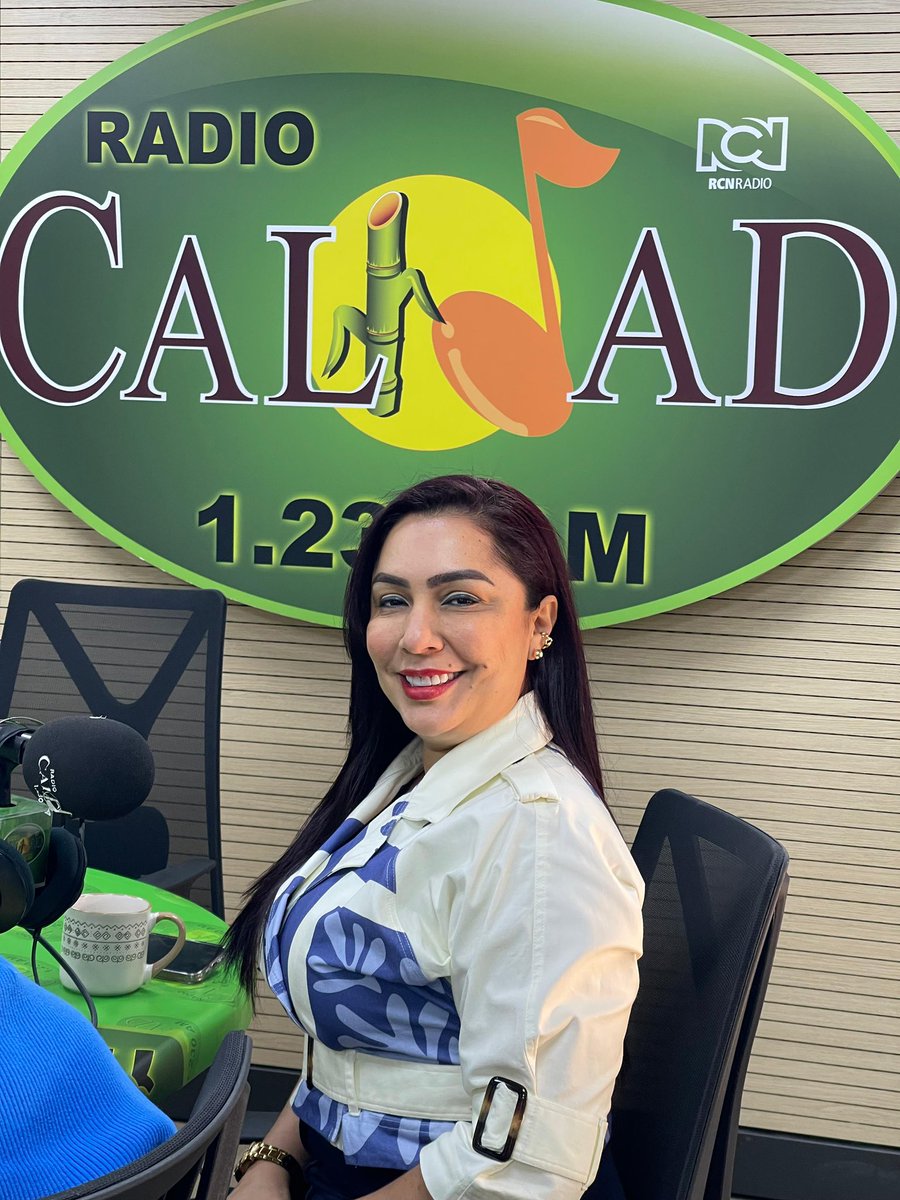 candelariagob's tweet photo. La alcaldesa Gessica Vallejo Valencia inicia hoy una gira de medios destacando el potencial de Candelaria y los grandes eventos que se avecinan.
📍Sintonízala en:
@AlertaCalidad | @radioUnoCali | @elSolCali | @rcnradio | @lafm | @lamega | @Atenta2RCN https://t.co/FHLuQ8lJp3