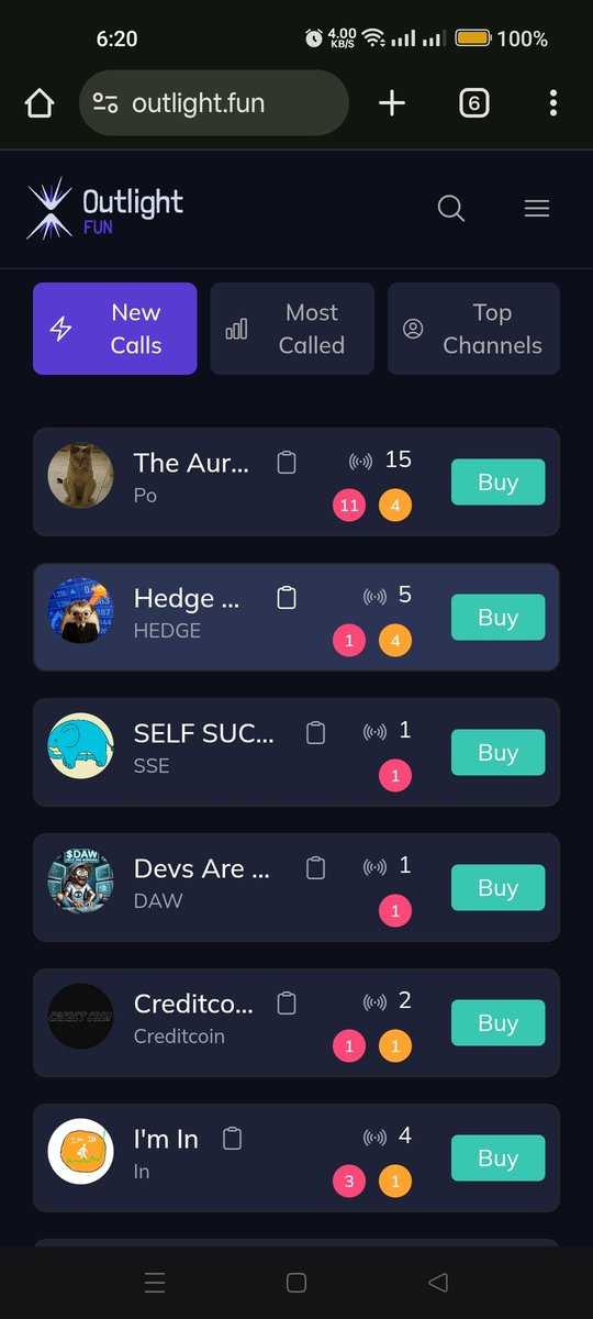 sarahglennin's tweet image. $SENDIT 🚀 13.4x SECURED!
#StarAlphas nailed it ✅
📈 Still flying — mcap just $450K

Find your entry before it sends again : outlight.fun

CA: 8ztixkSGb1sdq4cBAA44NRAdkUZBuRz9snquq72Gpump

@JoinSapien @outlight_ai  @recallnet
#OutlightAI #Outlight @vooi_io