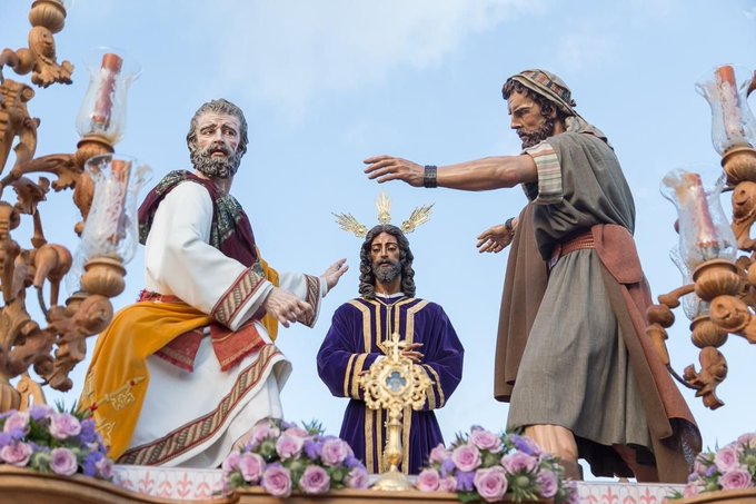 La Hermandad de Pasión de Jerez confía en la BCT Amor y Sacrificio para el Domingo de Ramos de 2026