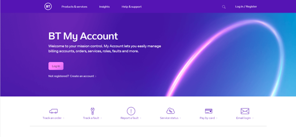 Did you know that registering for My Account is as easy as 1, 2, 3?
1. Fill out your details
2. Link your account number or order number
3. Verify yourself and you’re in!
It only takes a few minutes… what are you waiting for? Register now bit.ly/3AqhBw2