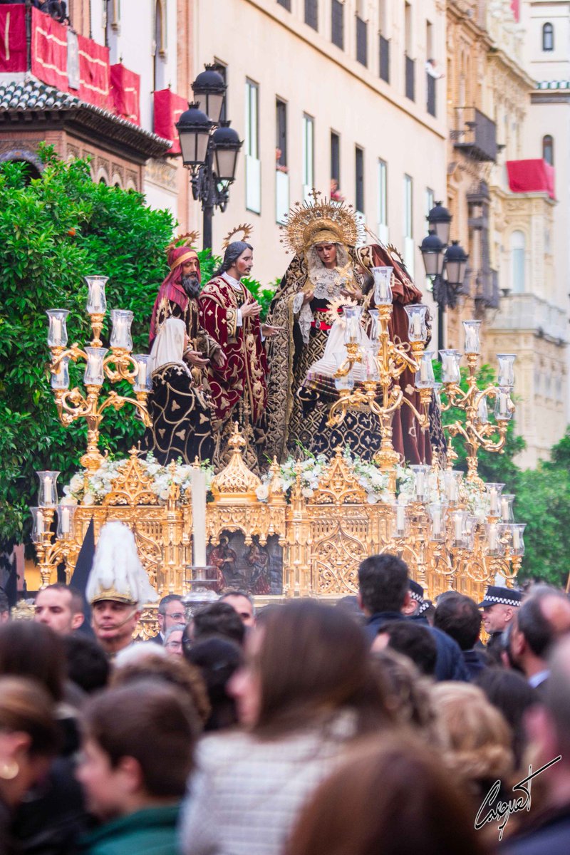#SemanaSanta2025 | 𝐃𝐮𝐞𝐥𝐨.

#TDSCofrade #SSanta25

cc: <a href="/StoEntierro_Sev/">Santo Entierro Sevilla</a>

📷 <a href="/JcCasquet/">José Carlos B. Casquet</a>

fotografiacasquet.blogspot.com/2025/06/sabado…