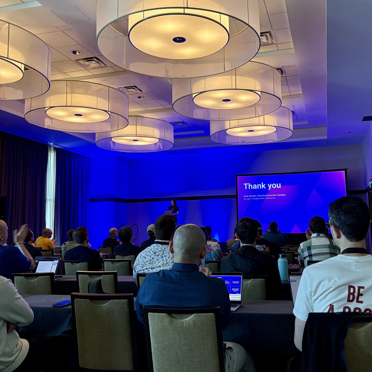 _sigil's tweet image. Thank you for a great week, @fwdcloudsec!! So many fantastic conversations and sessions. See you next year!