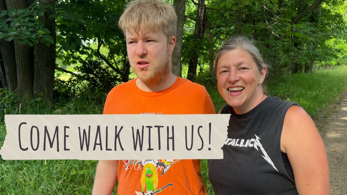 Finding4Leafs's tweet photo. Come walk with us!

https://t.co/kfC04E6LwE https://t.co/lw0kqHV3bz