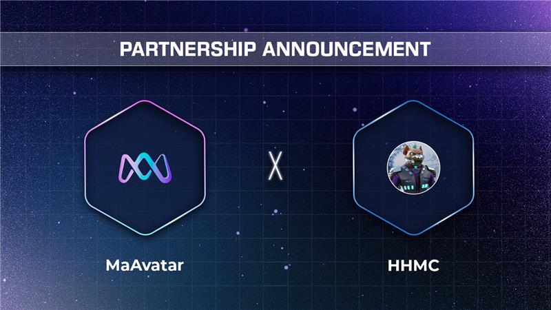 MaAvatar x HHMC | Partnership Announcement

We’re thrilled to announce our partnership with <a href="/HHMC2021/">HHMC</a> , a top leading Web3 gaming studio known for its immersive gameplay, NFT integration, and multi-platform access.

Here’s what we’re bringing together: 

✅ Co-hosted community