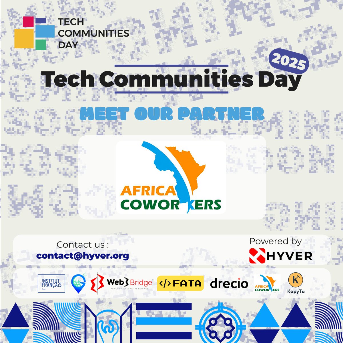 Tech Communities Day tweet media