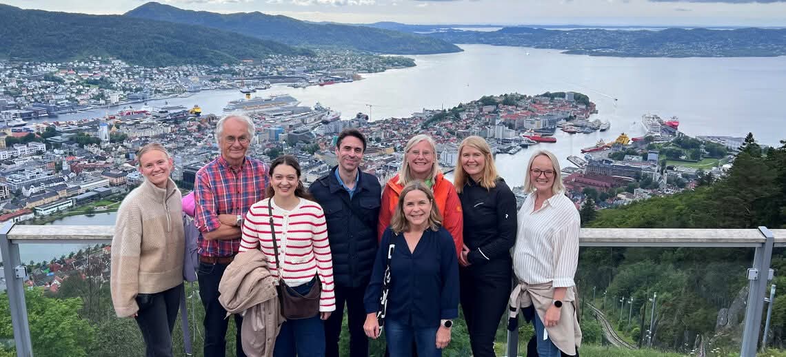UniHealth_'s tweet photo. ✈️ 🤝 Biopix-Τ traveled to Bergen to meet Noklus team and provide training regarding the use of #Pebble and #Pixl, two POC analysis instruments for the detection of various viruses.
Noklus will evaluate the analytical quality and user-friendliness of these innovative technology. https://t.co/FouoLEWQiO