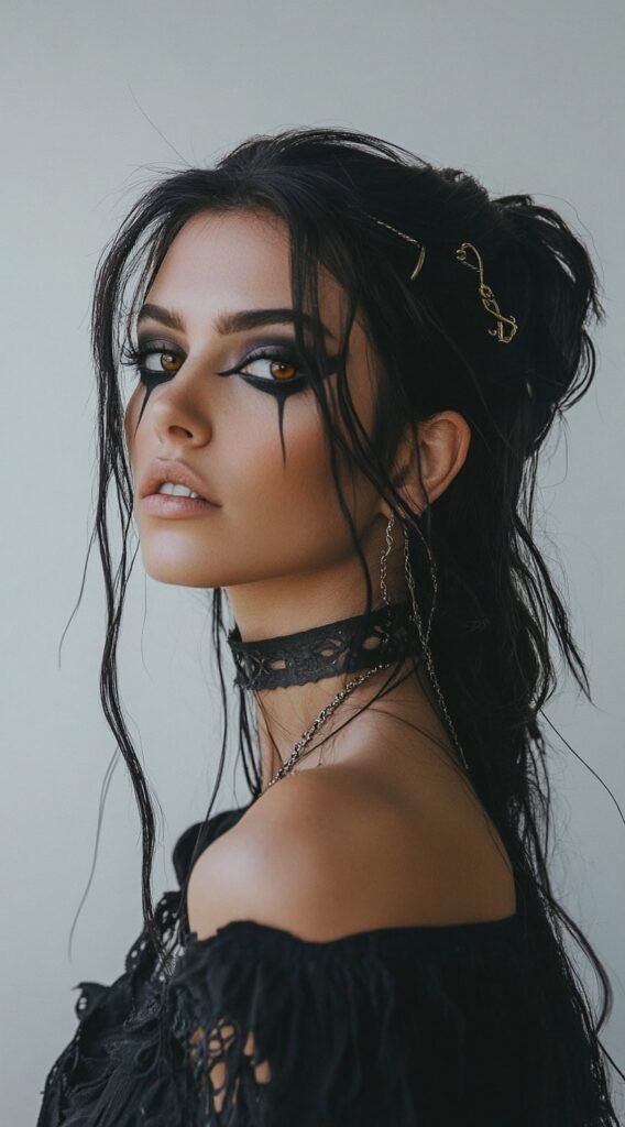 Gothic love 🖤