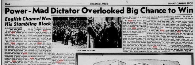 TheVV_USA's tweet photo. Trump is the biggest threat to democracy since Hitler.
#USDemocracy #HistoryRepeats #ThisIsntNormal https://t.co/OuxLD5tKiL