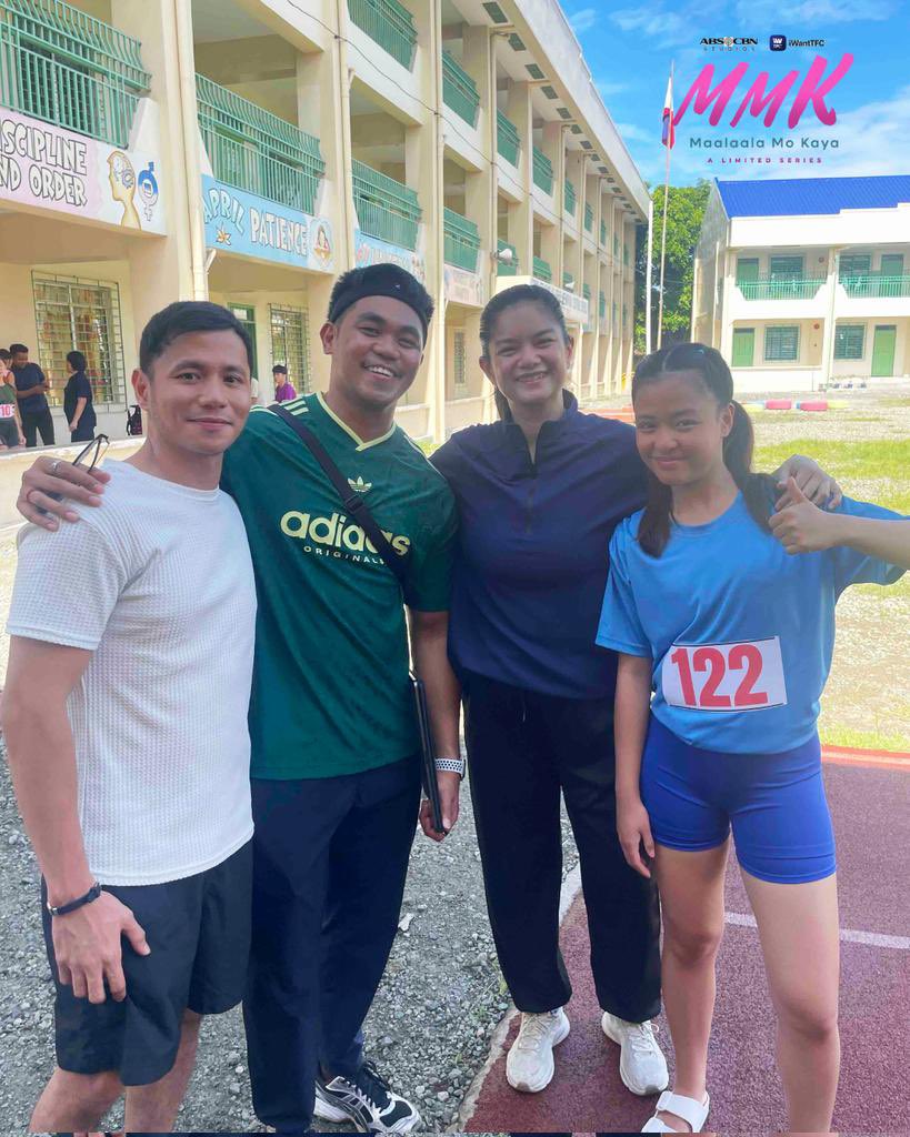 teamandiofc's tweet photo. Cheers for Andi’s first lead role on MMK!💜✨A dream unfolding, a talent finally getting the spotlight she deserves. Let’s all tune in, tweet, and celebrate this milestone together! 

ANDIABAYA MMK DEBUT 
#MMKBarefootRunner 
@iamandiabaya https://t.co/fUkeKM1jwS