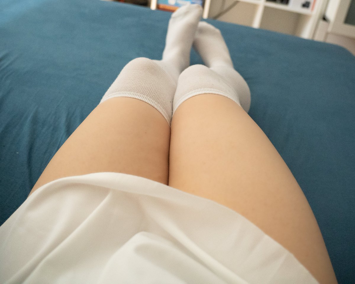 white :3