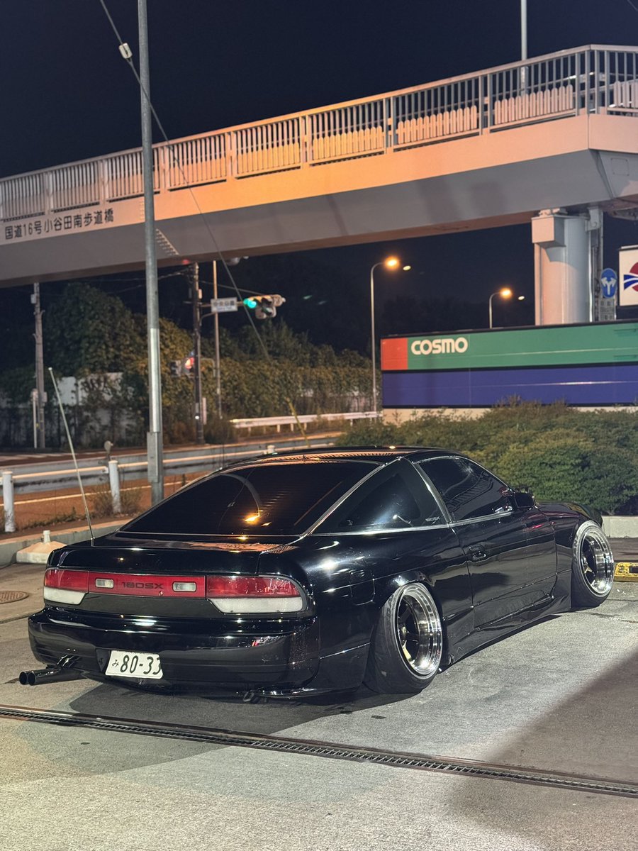 tAisom0216's tweet photo. ⛽️
#180sx https://t.co/YUWZQFbGIs