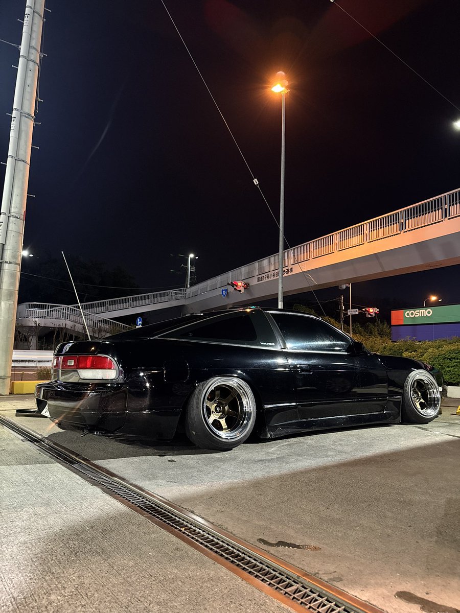 tAisom0216's tweet photo. ⛽️
#180sx https://t.co/YUWZQFbGIs