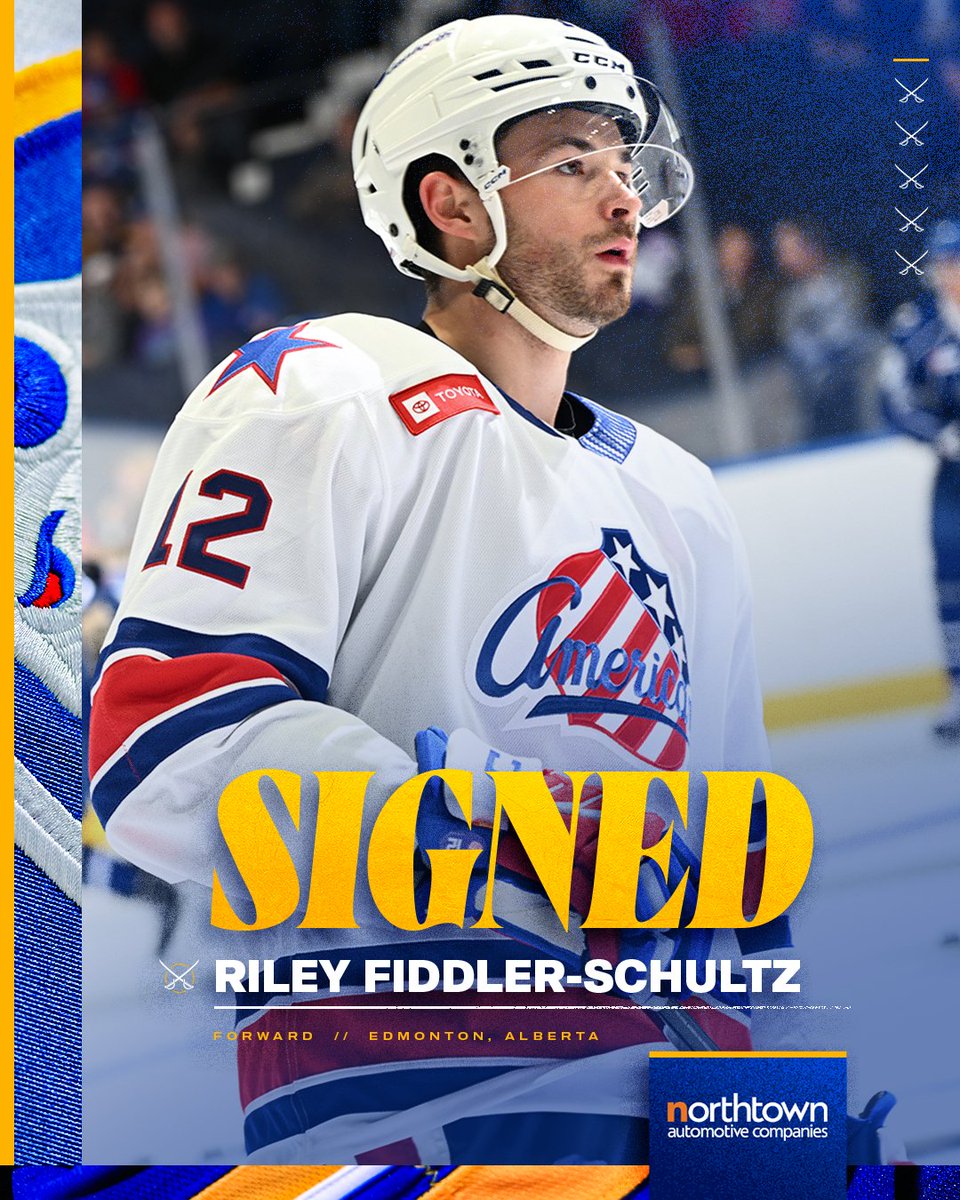 We have signed defenseman Zac Jones (one year), defenseman Zach Metsa (two years) and forward Carson Meyer (two years) to two-way contracts.

We have also signed forward Riley Fiddler-Schultz to a two-year, entry-level contract.

Details → bufsabres.co/4013NlA

#LetsGoBuffalo