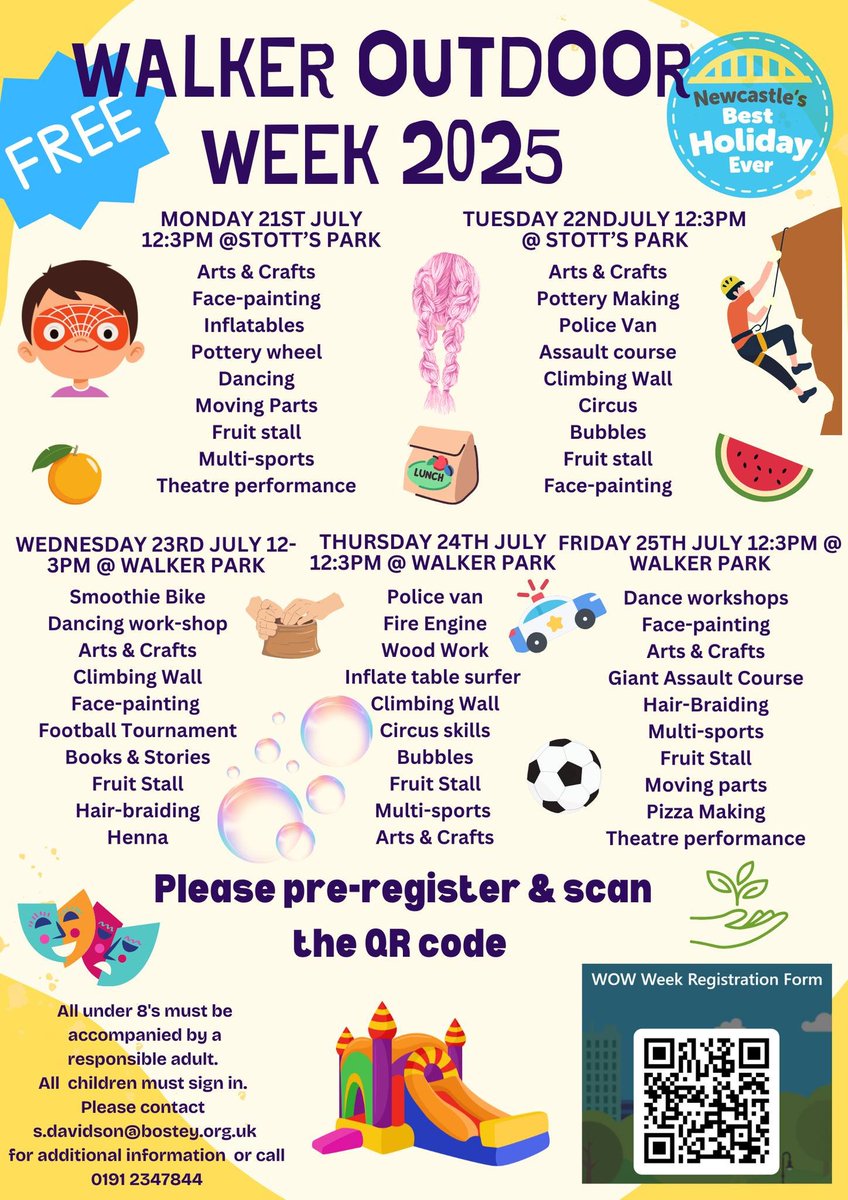 Check out what's going on at The Bostey this summer!!! See below