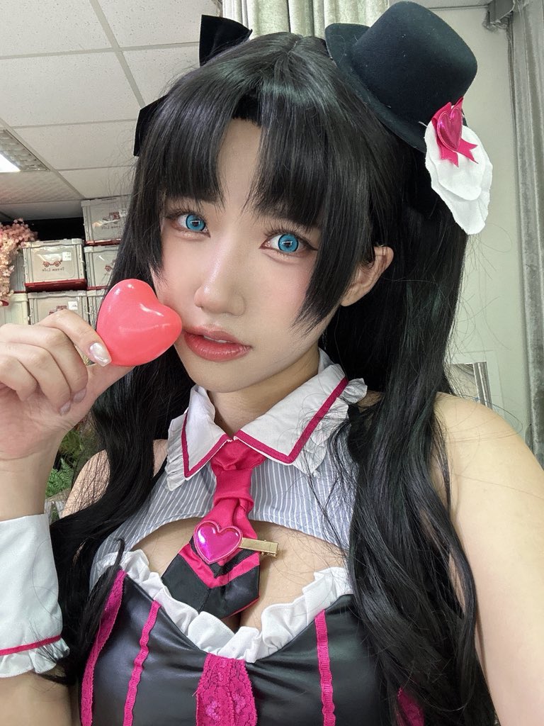 君の心を奪うわ💗

コスプレ
遠坂凛

#fgo #チョコメイド