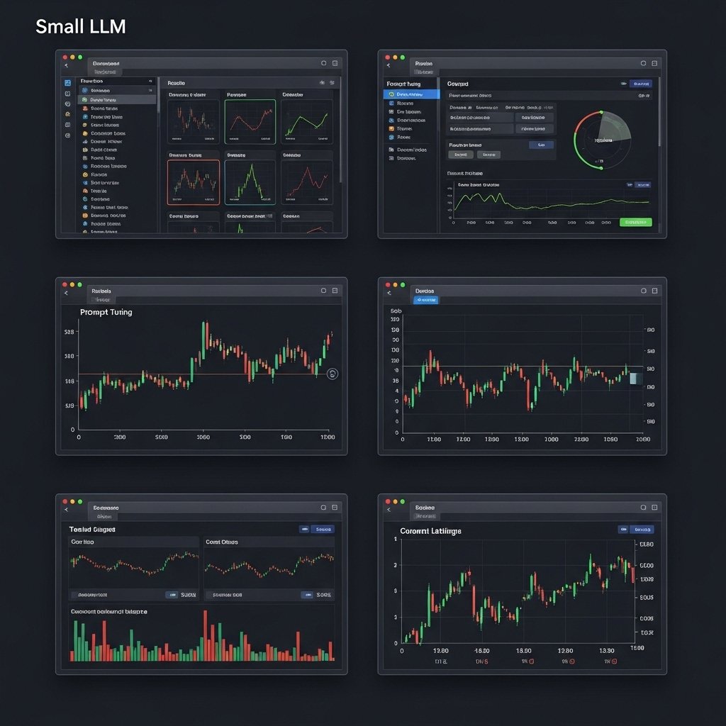 Buzzclick (@buzzclick11) on Twitter photo Training a small-scale LLM on real-time market data to generate trading insights. Still working on prompt tuning + latency issues—screenshots soon!
\#BuildInPublic #AI #LLM #FinTech Training a small-scale LLM on real-time market data to generate trading insights. Still working on prompt tuning + latency issues—screenshots soon!
\#BuildInPublic #AI #LLM #FinTech
