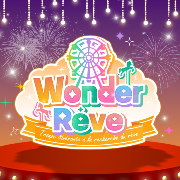 "모든 사람이 다시 꿈꿀 수 있을 때까지, 우리들의 무대를 이어가자!"

원더랜즈X쇼타임 코스프레 정규팀
🧡W͜͡o͜͡n͜͡d͜͡e͜͡r͜͡R͜͡ê͜͡v͜͡e͜͡🧡

𝑐𝑜𝑚𝑚𝑖𝑛𝑔 𝑠𝑜𝑜𝑛...