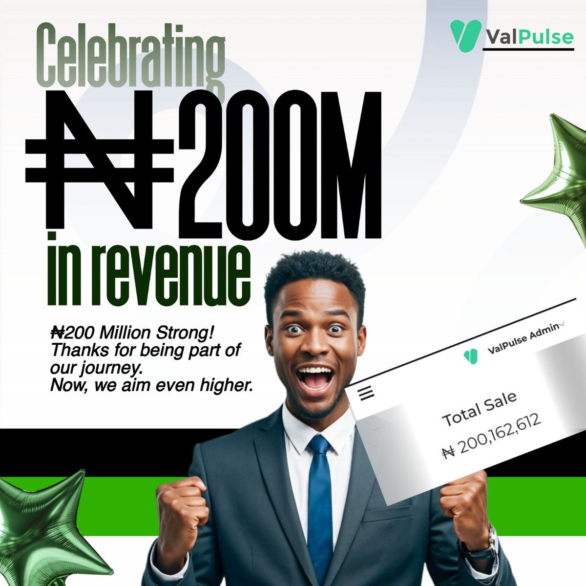 Valpulse tweet media