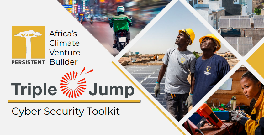 Persistent (@persistentenrg) on Twitter photo Only 30% of SMEs train staff on cybersecurity even though 70% say it’s a priority. EEGF, Persistent, <a href="/TripleJumpNL/">Triple Jump</a> & a top consultant created a practical toolkit to help. It's actionable, clear and made for startups.
Download it here: persistent.energy/wp-content/upl…
#cybersecurity Only 30% of SMEs train staff on cybersecurity even though 70% say it’s a priority. EEGF, Persistent, <a href="/TripleJumpNL/">Triple Jump</a> & a top consultant created a practical toolkit to help. It's actionable, clear and made for startups.
Download it here: persistent.energy/wp-content/upl…
#cybersecurity