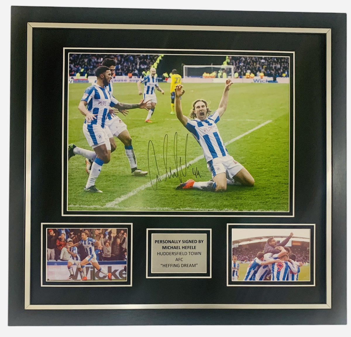 On Point Framing & Sports Memorabilia tweet media