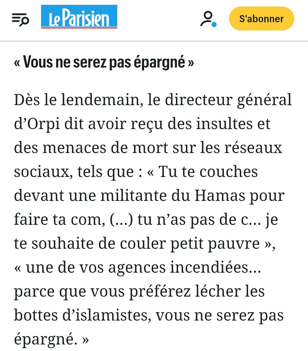 L'incendie d'une agence orpi à Marseille par des fanatiques soutiens de Netanyahu ne fait plus vraiment de doute.