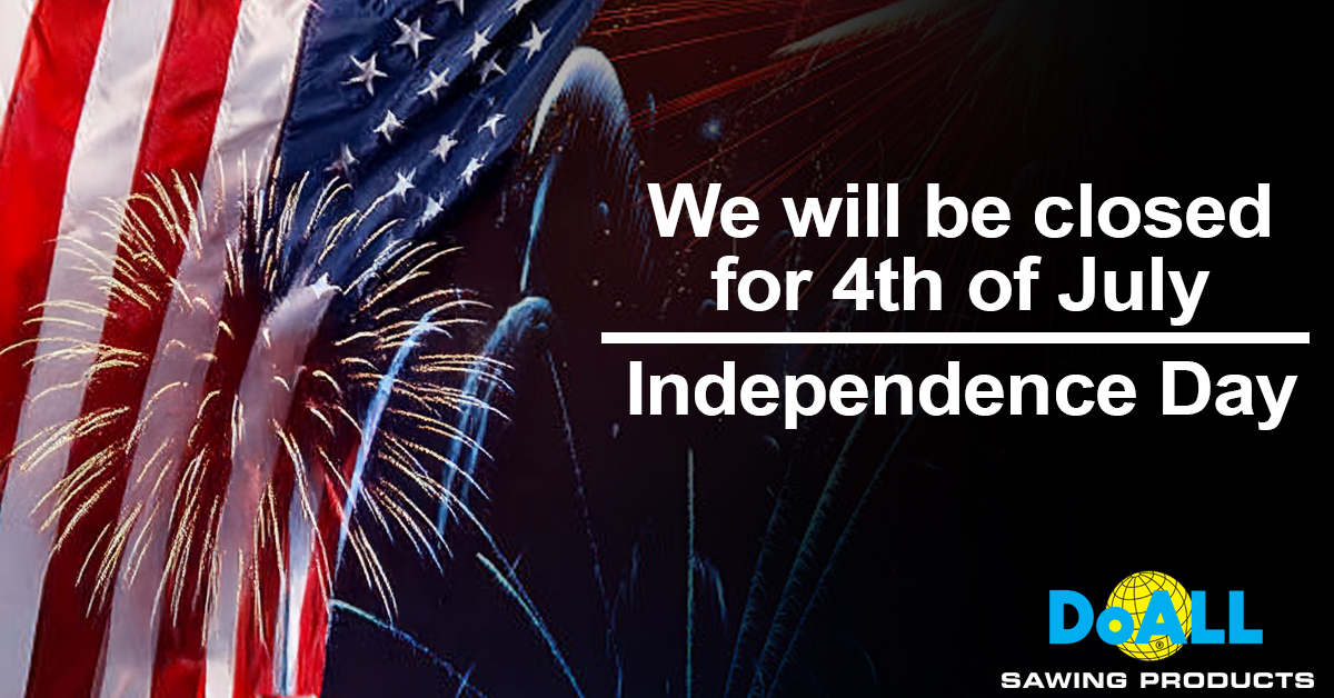 DoALL Sawing Products tweet media