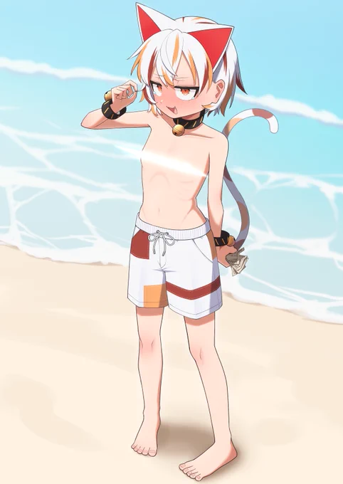 よかったら脚も見てやってください