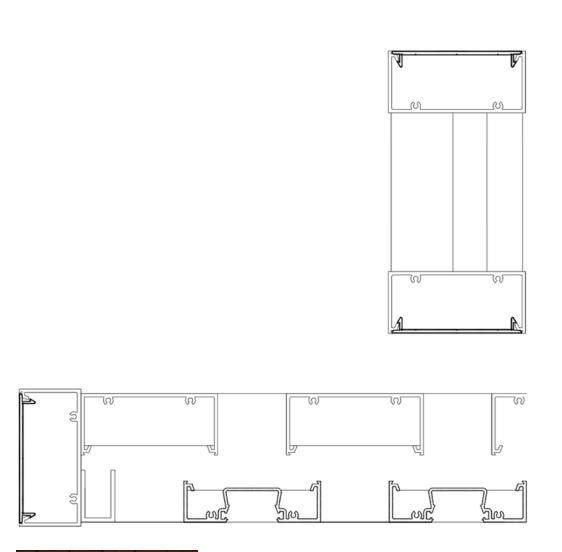 Our acoustic louvres, engineered to transform spaces where silence matters. Whether it's installed in apertures, stacked up for maximum impact, or seamlessly integrated into glazing, these louvres effectively minimise disruptive sounds #NoiseReduction #BuildingDesign