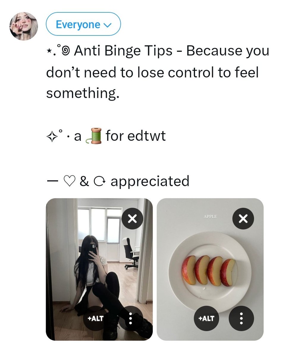 ⊹ finja ⊹ | ⊹ edtwt ⊹ tweet media