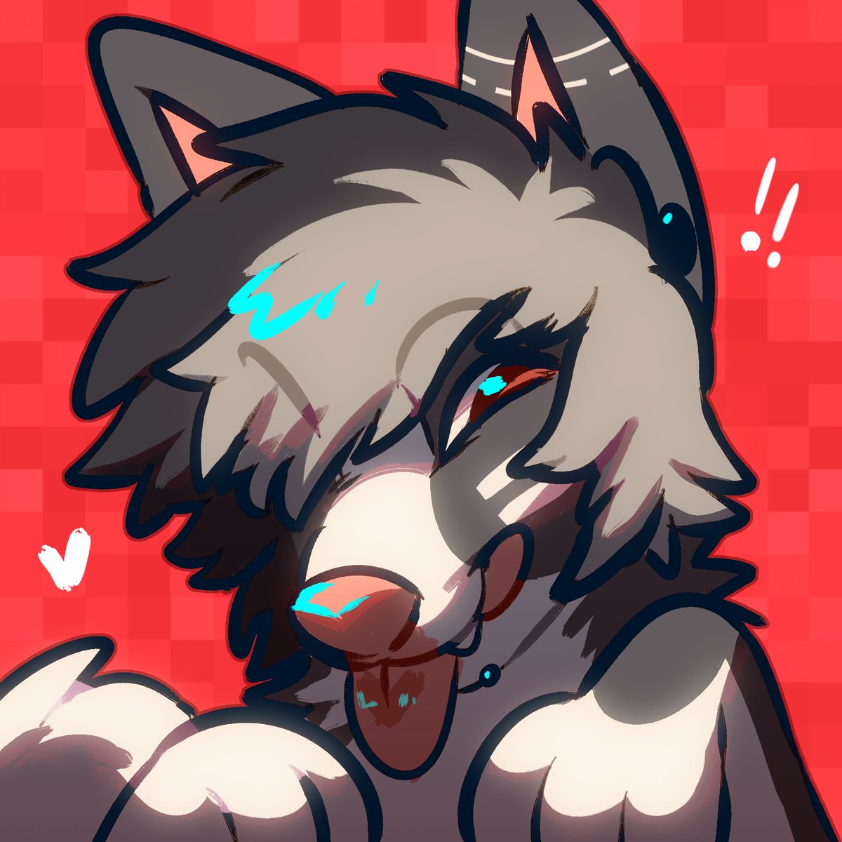 safomeART's tweet image. 1st AF piece for @On_fleekd bleee