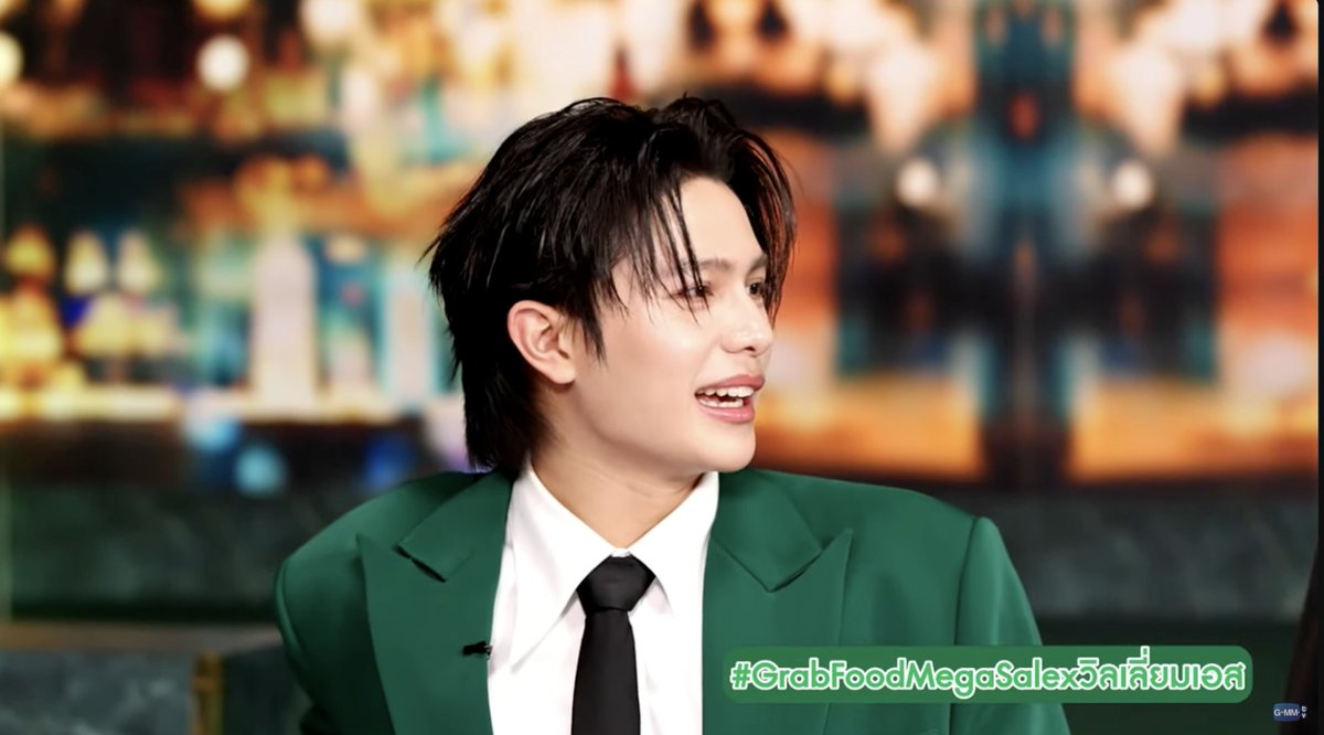 GMMTV's tweet image. คำสุดท้าย ใจจะไม่ตรงกันได้ไง เพราะเรารัก Grabfood ที่สูดดดดดดดดด
#GrabFoodMegaSalexวิลเลี่ยมเอส
#GrabFoodxWilliamEst
#GrabFood
#GMMTV
@Williamjkp1 @EstRvp