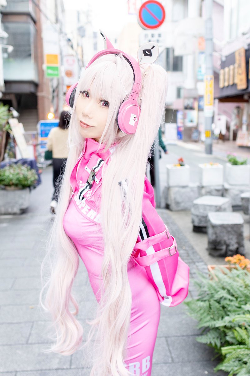 コスプレ】 NIKKE アリス photo @0039_take 様 #コスプレ