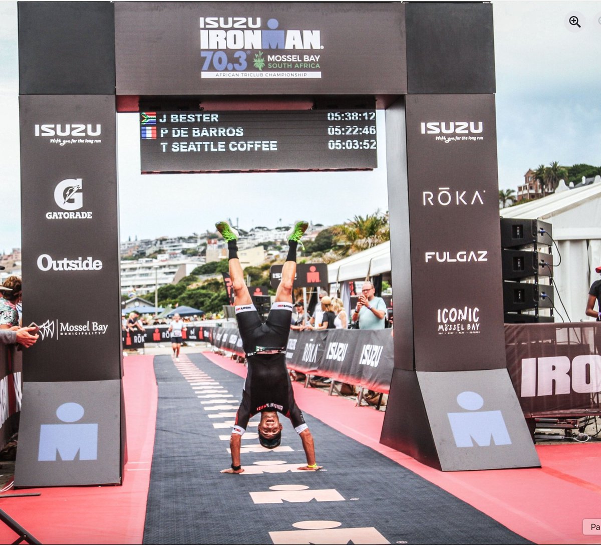 debarrospaulo1's tweet image. In 2020 I had 6 brain hemorrhages, a skull base fracture &amp;amp; hearing loss on one side.
For 3 years I couldn’t live - sound, light, even people overwhelmed me.
 3.5 years later, I finished an Ironman.
 Discipline. Belief. Recovery is possible.
 #TBI  #braininjury  #Mindset